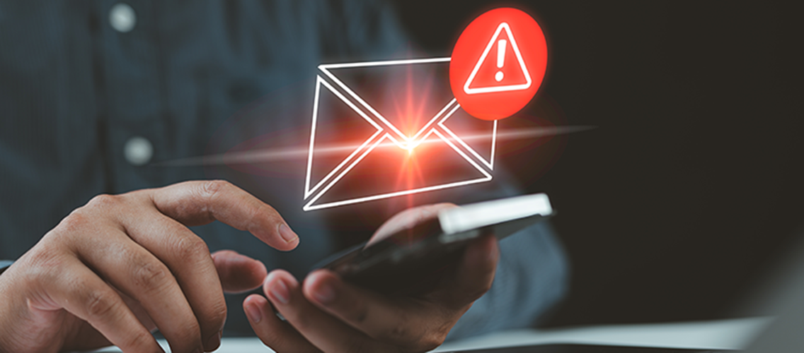 Sahte Hesaplara Karşı Uyarı