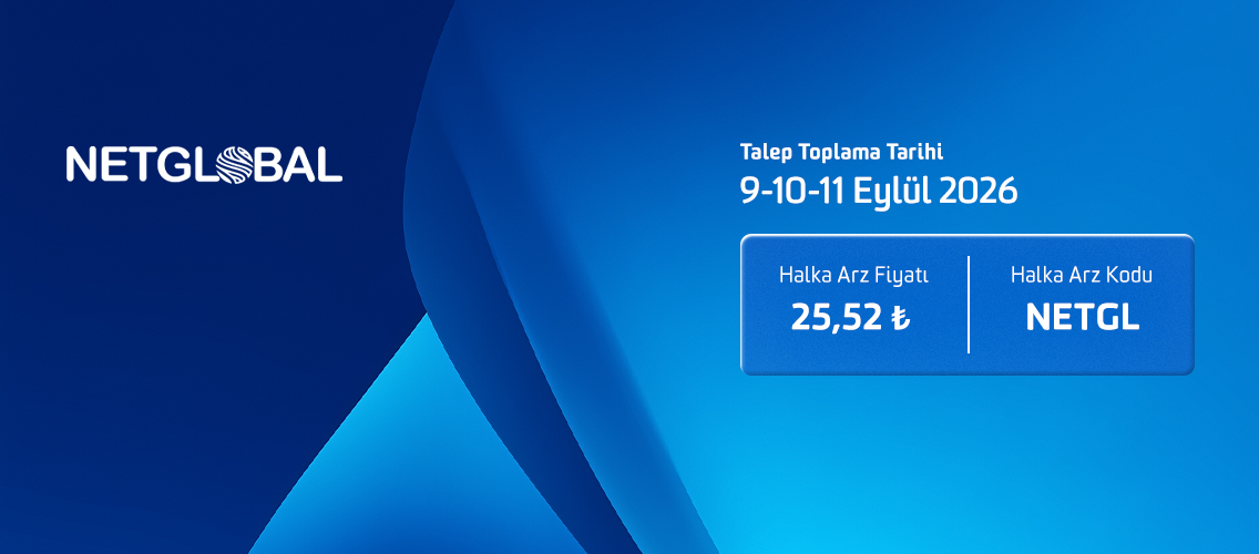 <p>Net Global Endüstriyel Halka Arz Ediliyor!</p>